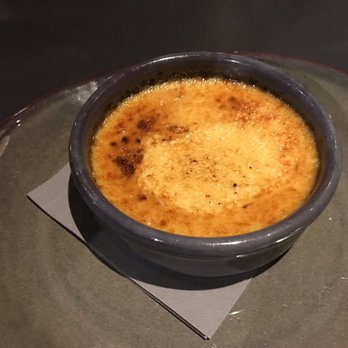 Elite Park Avenue Hotel - Creme brulee- no decoration?! it was a bit thin..(and about $10, which was a bit much.) - Hotels Near Me - Göteborg, H