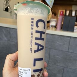 MILK TEA  Gen Bobabee & Coffee House | Toast