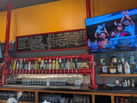 Town Hall Burger & Beer by null