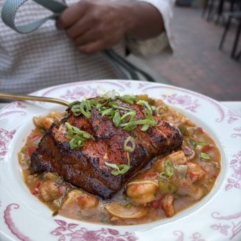 Seraphine - Blackened Red Drum - Cajun/Creole Near Me - Durham, North Carolina Seraphine - Blackened Red Drum - Cajun/Creole Near Me - Durham, North Carolina