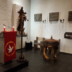 Evangel. Pfarramt St. Johannes