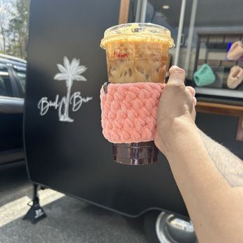 Beach Bum Coffee - Large tsunami - Coffee & Tea Near Me - Virginia Beach, Virginia