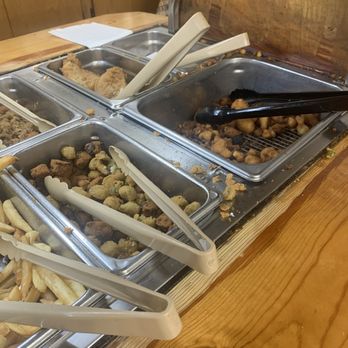 Little Pigs BBQ - Buffet - Barbeque Near Me - Columbia, South Carolina