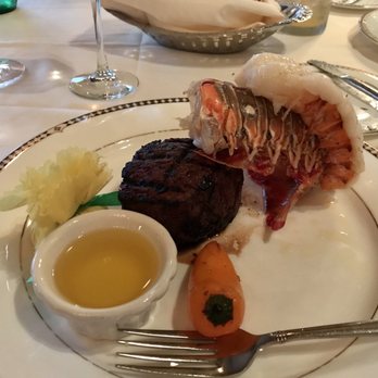 Bohanan's - Filet & Lobster Tail - Steakhouses Near Me - San Antonio, Texas