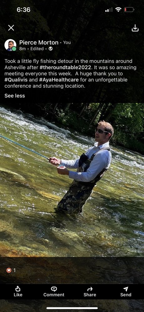 Mountain Fly Anglers Logo