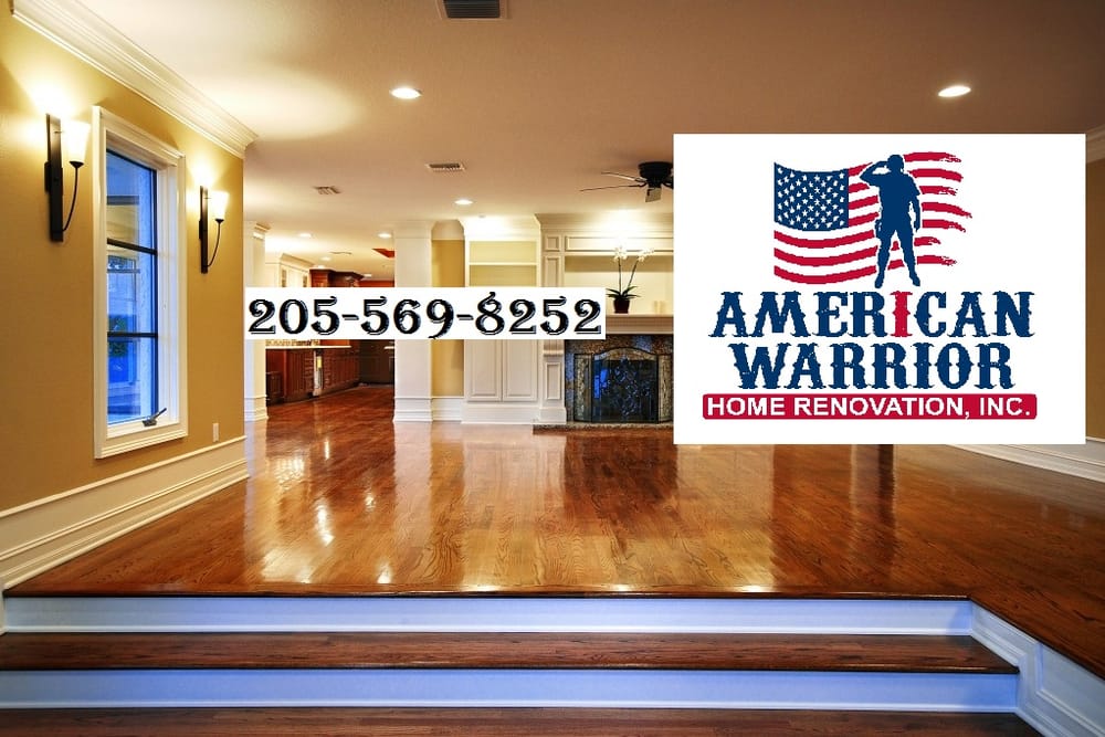 American Warrior Home Renovation - veterans service organization in Helena, AL