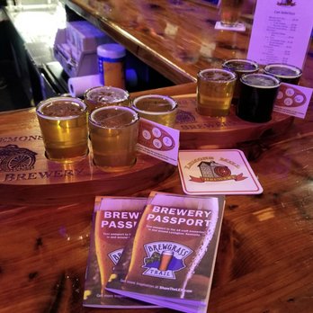 Lemons Mill Brewery - two flights, please! - Breweries Near Me - Harrodsburg, Kentucky Lemons Mill Brewery - two flights, please! - Breweries Near Me - Harrodsburg, Kentucky
