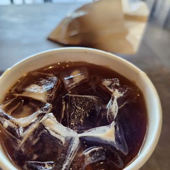 Smoking Tiger Coffee Lab - Iced americano - Coffee & Tea Near Me - Whittier, California Smoking Tiger Coffee Lab - Iced americano - Coffee & Tea Near Me - Whittier, California