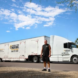 Personal Touch Moving - We specialize in expedited moves within a 1400 mile radius. We haul 100% of what we book.