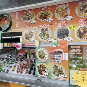 Birria El Super Pepe - Food Trucks Near Me - La Puente, California Birria El Super Pepe - Food Trucks Near Me - La Puente, California