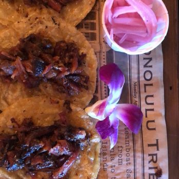 Poly Pop - Riblet tacos - Tiki Bars Near Me - Lake Jackson, Texas