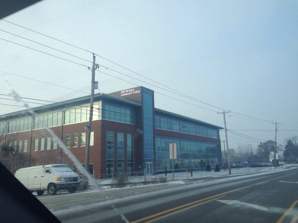 Mid michigan community college updated april 2025 2600 s summerton