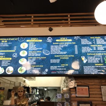 Thai Peppercorn - Menu - Thai Near Me - New York, New York Thai Peppercorn - Menu - Thai Near Me - New York, New York