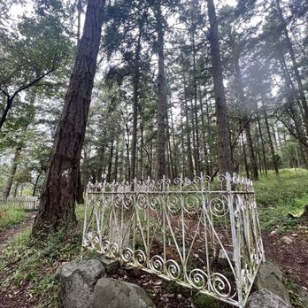 John S McMillin Memorial Mausoleum - IG: @ohmyono - Parks Near Me - Friday Harbor, Washington