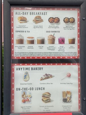 Menu photo 1 Starbucks Houston, TX Menu photo 1 Starbucks Houston, TX