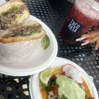 Tacomasa - Torta and tacos - Tacos Near Me - El Segundo, California