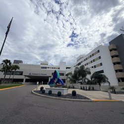 St. Vincent's Medical Center Southside - A long look Ascension St. Vincent's. A pretty large facility.