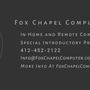 Photo of Fox Chapel Computer Repair