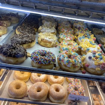 Rainbow Donuts - Cereal donuts - Bakeries Near Me - Berkeley, California Rainbow Donuts - Cereal donuts - Bakeries Near Me - Berkeley, California