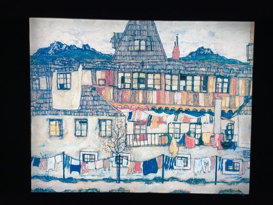 Egon Schiele Art Centrum by null