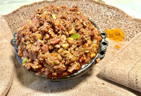 Kare Ethiopian Restaurant by null