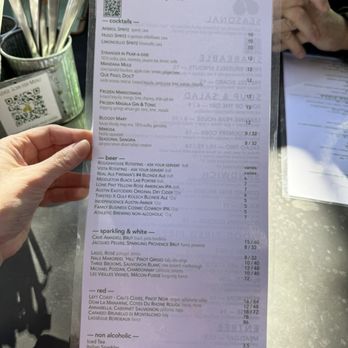 The Leaning Pear - Menu - Sandwiches Near Me - Wimberley, Texas