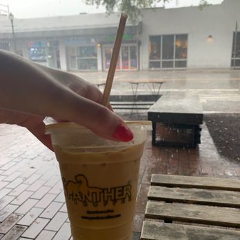 Panther Coffee - Vanilla Cold brew - Coffee & Tea Near Me - Miami, Florida