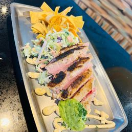 Grilled Tuna