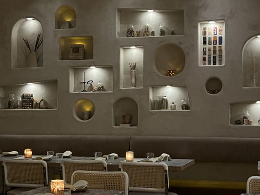 Vestal Restaurant by null
