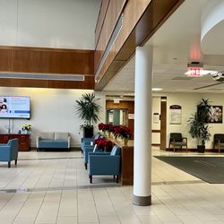 Barnabas Health Ambulatory Care Center - Main Lobby