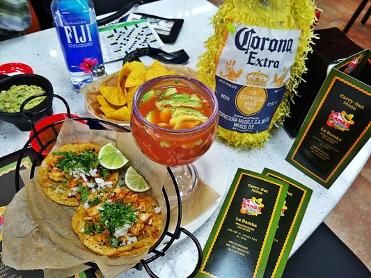 La Bamba Supermarket by null