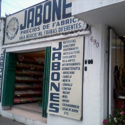 Fábrica Artesanal de Jabones