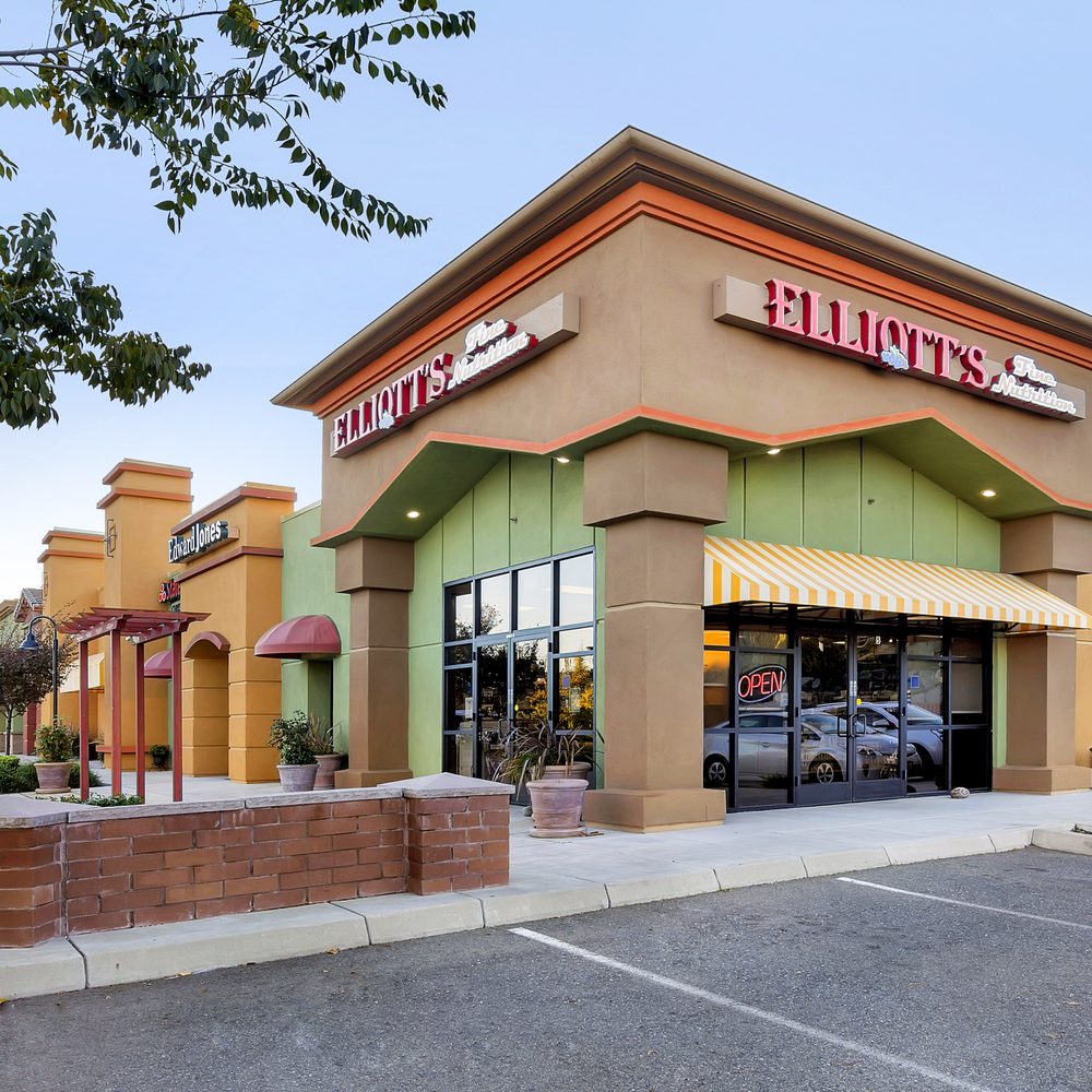 ELLIOTT’S FINE NUTRITION CLOSED 15 Photos & 27 Reviews 6671 Blue