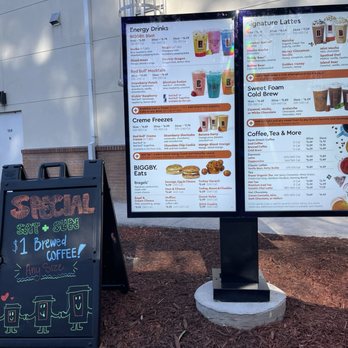 Biggby Coffee - 2/22/25 - Cafes Near Me - Pooler, Georgia