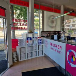 Drucker-Tankwart