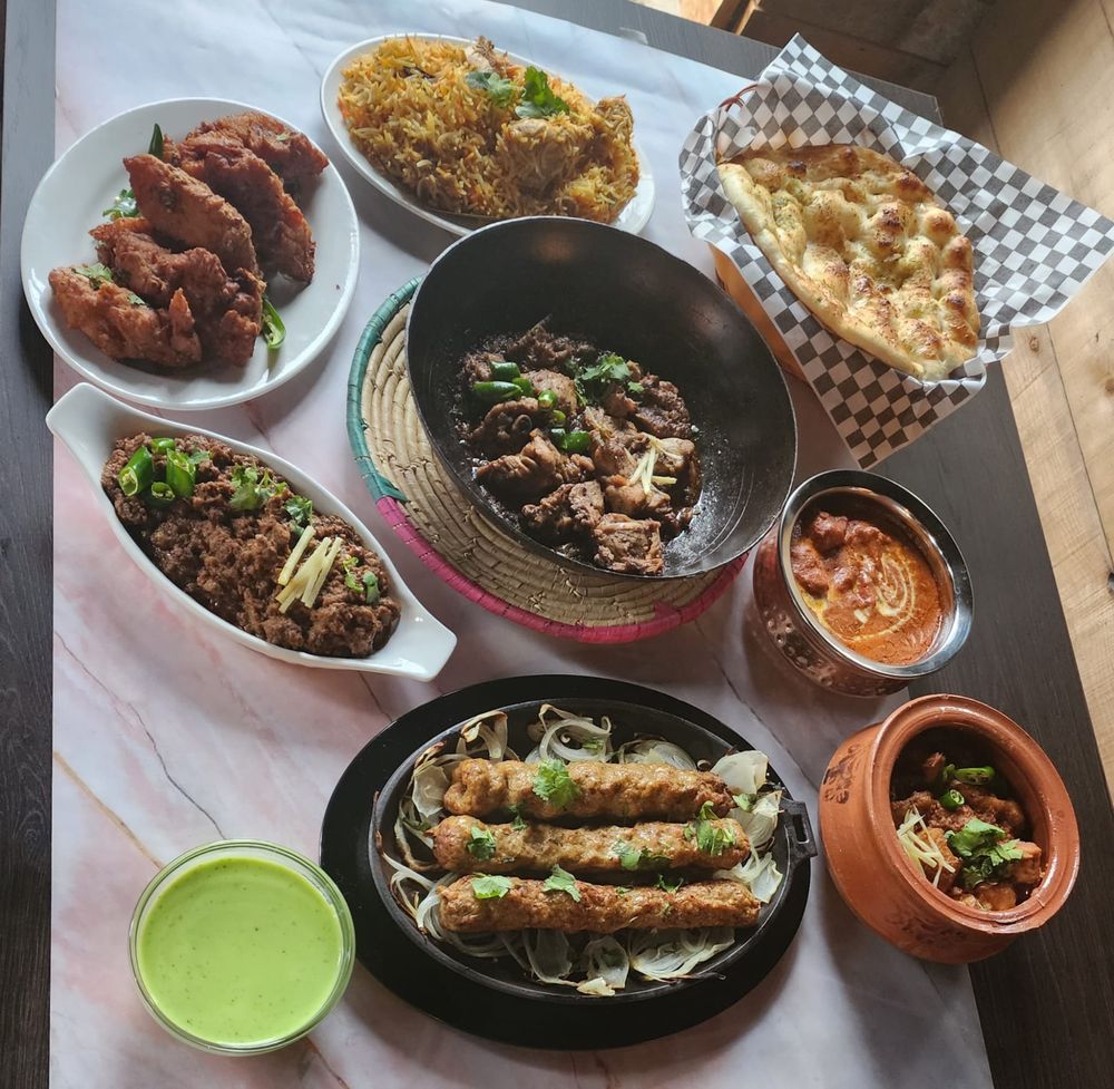 CHARSI KARAHI BBQ 20 Photos 63 Queen Street S, Mississauga, Ontario