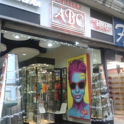 Ópticas ABC - Entrada...