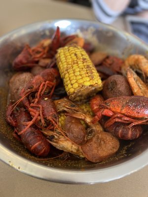 Cajun Crawfish Stop by null