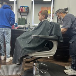 City Image Barber Shop