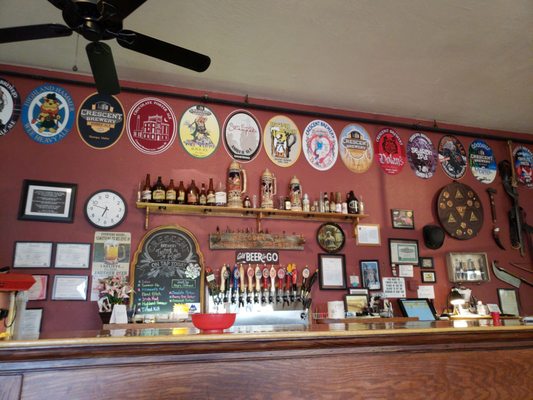 Crescent Brewery by null