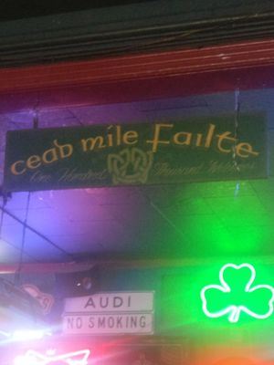 Shannon Arms Irish Pub by null