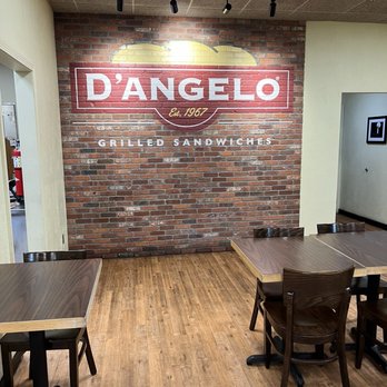 D'Angelo - Sandwiches Near Me - Marlborough, Massachusetts