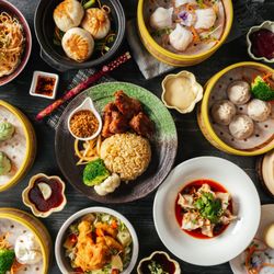 Dim Sum Bloom
