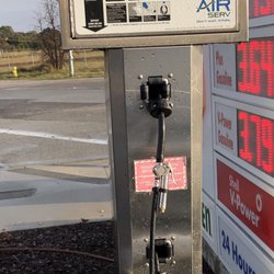 Air pump at Shell! $1.50!!
