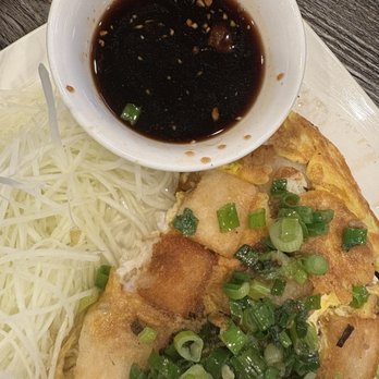 A Nu Quan - Bt Chin - Crispy Rice Cakes with Eggs - Vietnamese Near Me - Garden Grove, California A Nu Quan - Bt Chin - Crispy Rice Cakes with Eggs - Vietnamese Near Me - Garden Grove, California