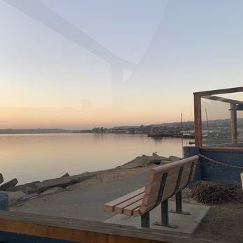 Sailor Jack's - View from our table outside. - Seafood Near Me - Benicia, California