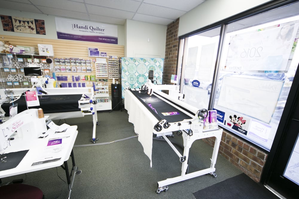 ROCKY MOUNTAIN SEWING & VACUUM - 10 Photos & 14 Reviews - 7330 W 88th