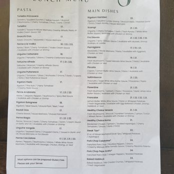 Orzo Trattoria - Italian Near Me - North Andover, Massachusetts Orzo Trattoria - Italian Near Me - North Andover, Massachusetts