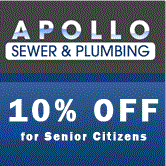 Slide of Apollo Sewer & Plumbing