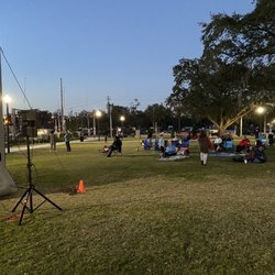 Maitland's Movie in the Park